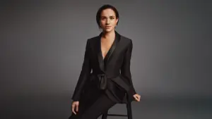 'Meghan Markle là trụ cột gia đình'