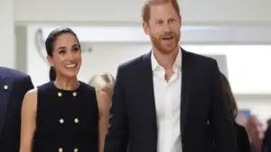 Meghan Markle thành trụ cột kinh tế gia đình