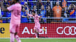 Messi phong độ rực sáng trước thềm World Cup, liên tiếp ghi bàn và kiến tạo