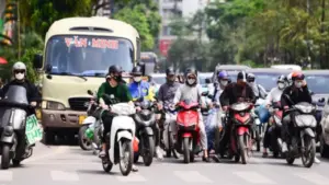 Miền Bắc bước vào đợt nắng nóng "bùng nổ", có nơi vượt 38 độ C