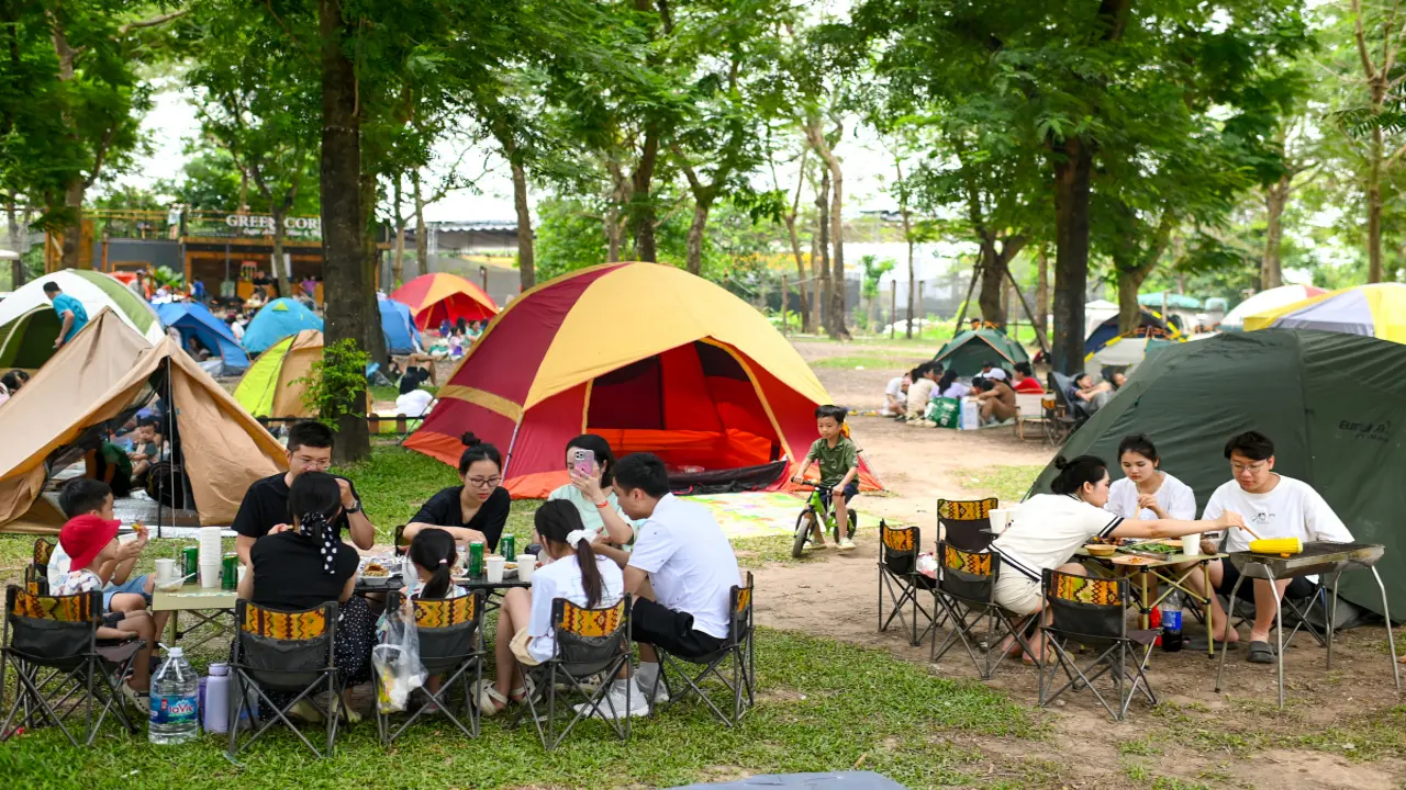 Miền Bắc tuần tới tạnh ráo, Nam Bộ mưa giông
