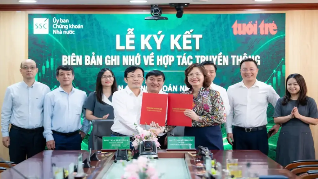 Minh bạch thông tin, thúc đẩy thị trường chứng khoán phát triển bền vững