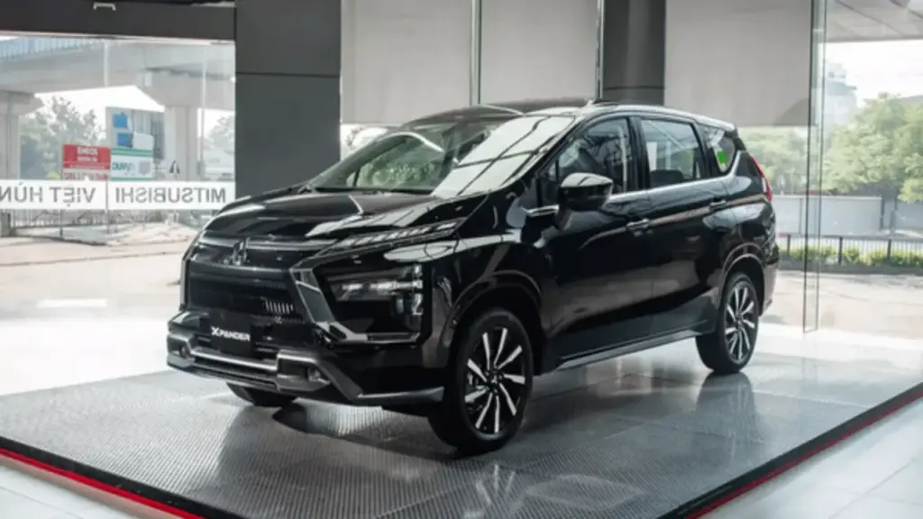 Mitsubishi tại Việt Nam triệu hồi dòng MPV là Xpander và Xpander Cross để kiểm tra lỗi hàng ghế thứ 2