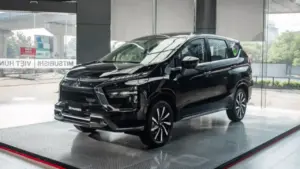 Mitsubishi tại Việt Nam triệu hồi dòng MPV là Xpander và Xpander Cross để kiểm tra lỗi hàng ghế thứ 2