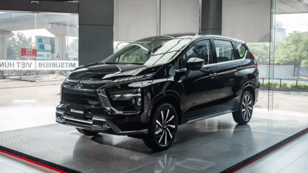 Mitsubishi tại Việt Nam triệu hồi dòng MPV là Xpander và Xpander Cross để kiểm tra lỗi hàng ghế thứ 2