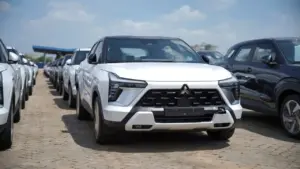 Mitsubishi Xforce 2026 ra mắt Việt Nam: Giá từ 605 triệu đồng, bổ sung tiện nghi đấu Yaris Cross