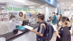 Mở rộng phạm vi bảo hiểm y tế: Thêm nhiều thuốc, dịch vụ được quỹ chi trả