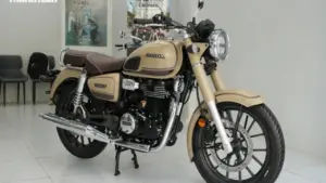 Mô tô cổ điển Honda CB350C đầu tiên về Việt Nam, giá từ 185 triệu đồng