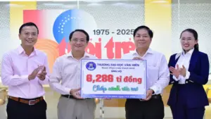 Mời bạn đọc giới thiệu học sinh, sinh viên nhận học bổng Chắp cánh ước mơ 2026