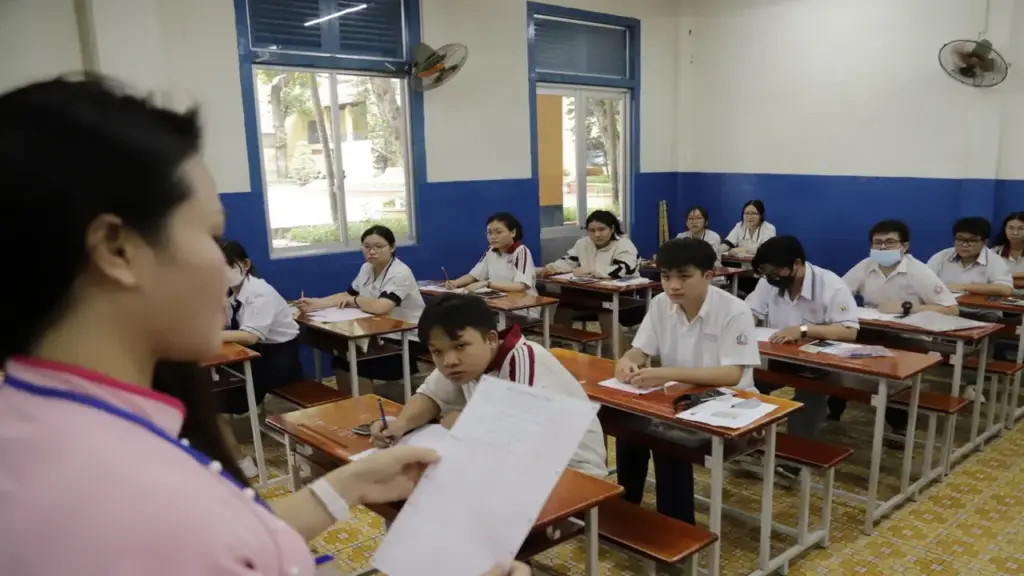 Môn tin học, công nghệ hút mạnh thí sinh thi tốt nghiệp THPT 2026