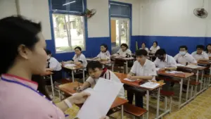 Môn tin học, công nghệ hút mạnh thí sinh thi tốt nghiệp THPT 2026