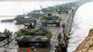 Mục tiêu then chốt của Nga trong chiến dịch xuân hè ở Ukraine dần lộ diện