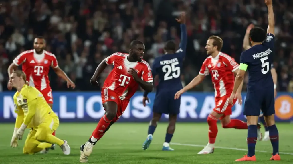 Muller: 'Trận Bayern - PSG sẽ không hỗn loạn như lượt đi'