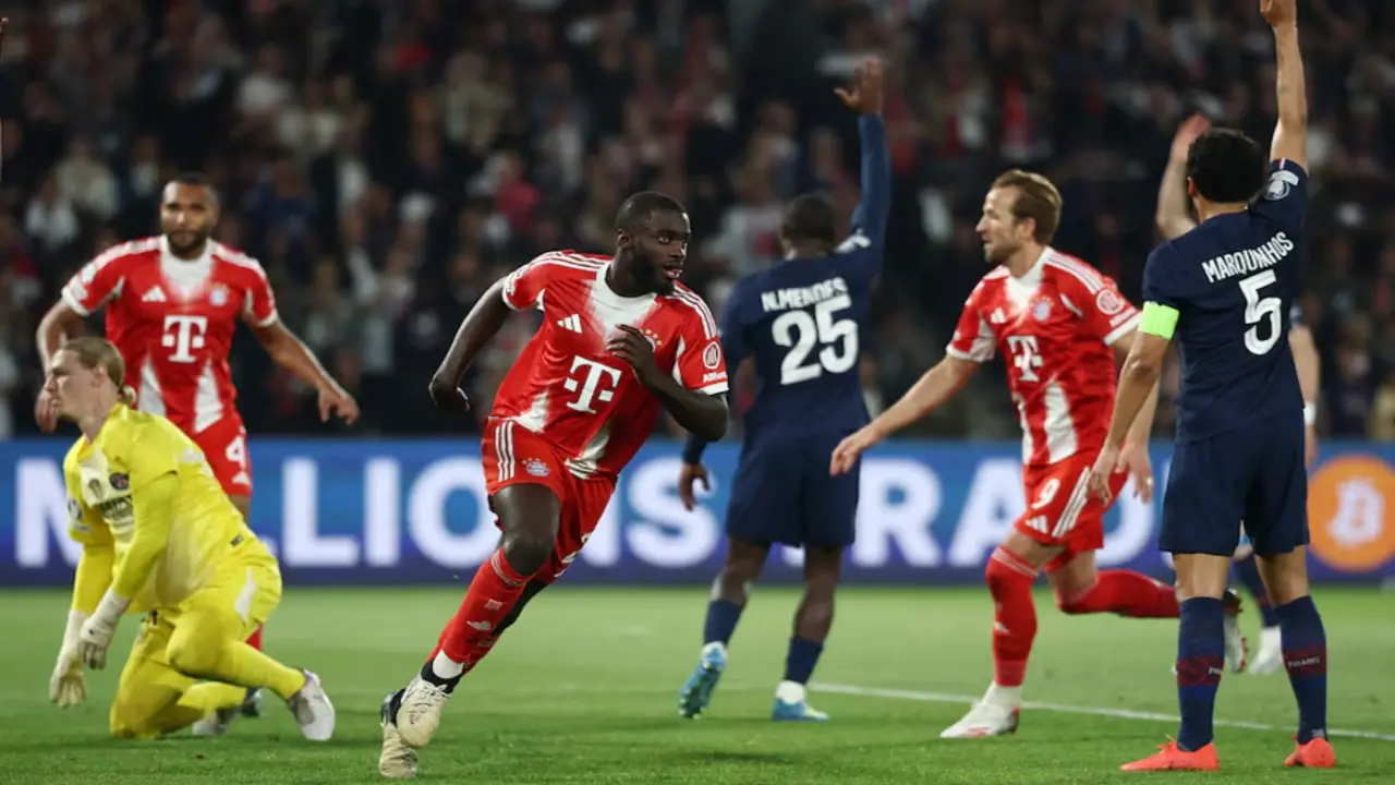 Muller: 'Trận Bayern - PSG sẽ không hỗn loạn như lượt đi'