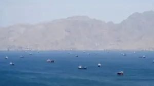 Mỹ bào mòn Iran