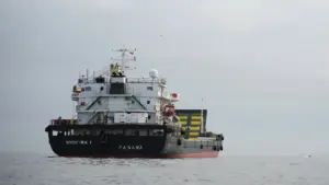 Mỹ cho 3 tàu chở dầu Trung Quốc đi qua eo biển Hormuz