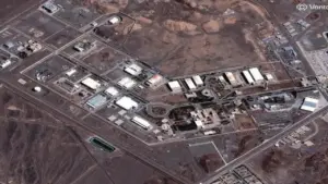Mỹ nêu lý do quyết định không mở chiến dịch thu giữ uranium của Iran