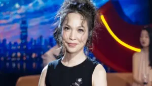 Mỹ nhân 8X gây chú ý với giọng hát "ngọt như mía lùi" dù đã U50