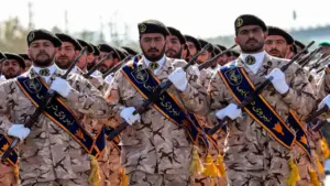 Mỹ treo thưởng 15 triệu USD để 'triệt' túi tiền của vệ binh Iran