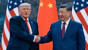 Mỹ - Trung nhất trí thiết lập quan hệ 'ổn định chiến lược mang tính xây dựng'