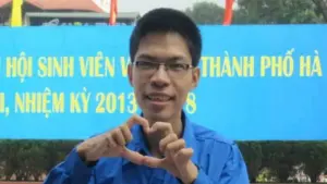 Nam sinh với tấm bản đồ chỉ đường 'có 1 không 2' thời chưa có Google Maps