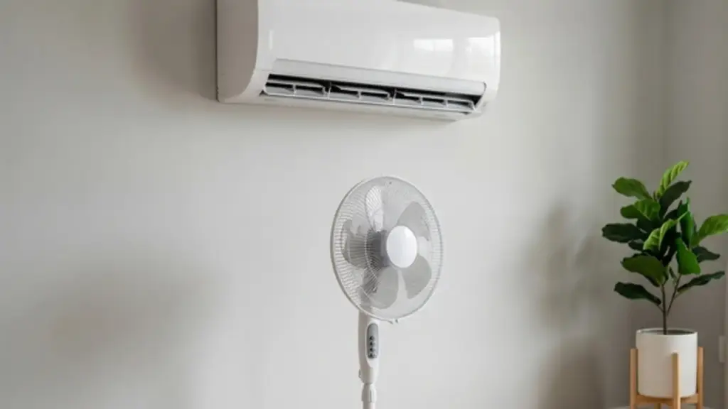 Nắng nóng: Bác sĩ tiết lộ cách dùng máy lạnh, quạt hiệu quả