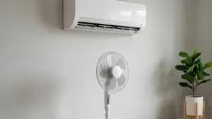 Nắng nóng: Bác sĩ tiết lộ cách dùng máy lạnh, quạt hiệu quả