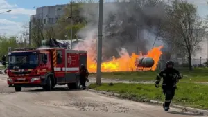 Nga áp dụng chiến thuật mới khi tập kích lớn chưa từng có vào Ukraine