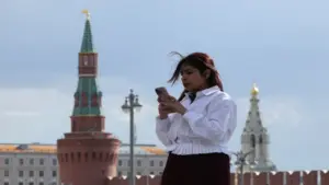 Nga hạn chế Internet trước thềm duyệt binh 9-5 vì lo drone Ukraine tấn công