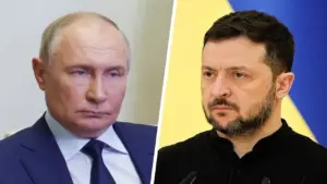 Nga và Ukraine tuyên bố các lệnh ngừng bắn đơn phương
