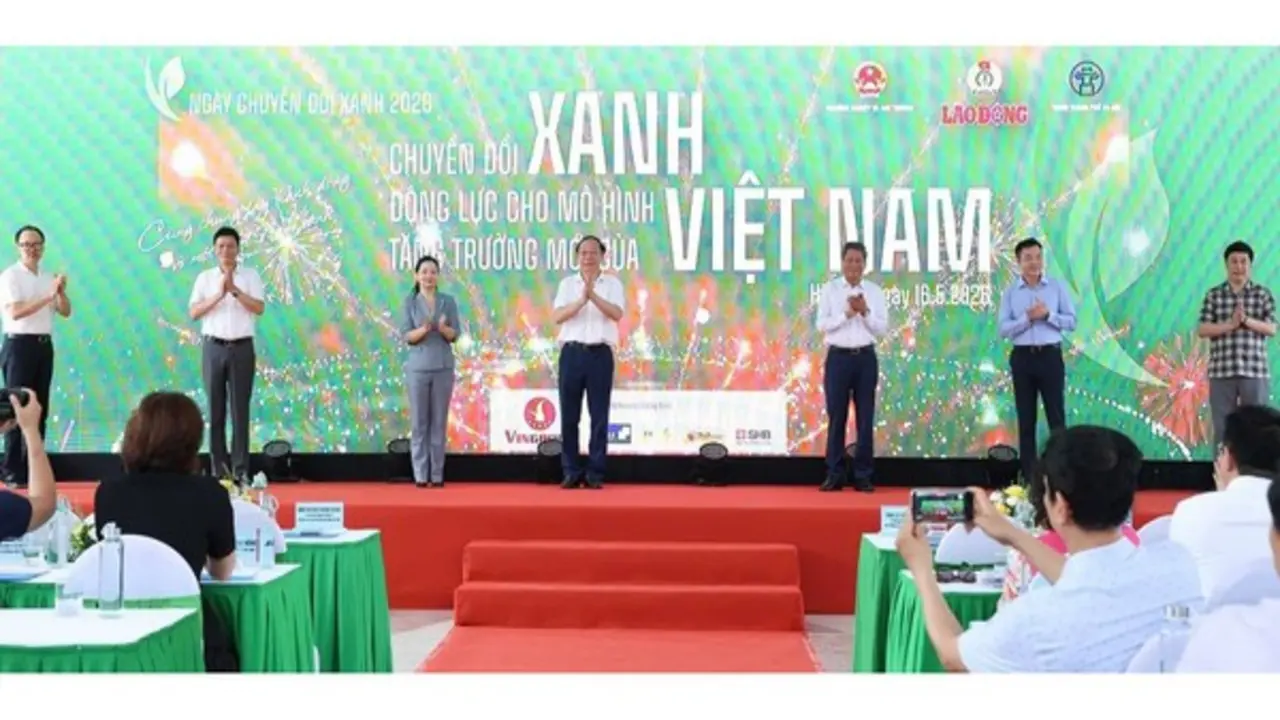 Ngăn ngừa tình trạng “xanh hóa hình thức”
