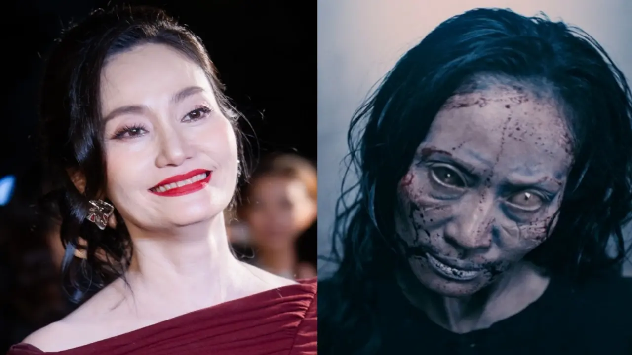 Nghệ sĩ Hạnh Thúy - 'tắc kè hoa' màn ảnh