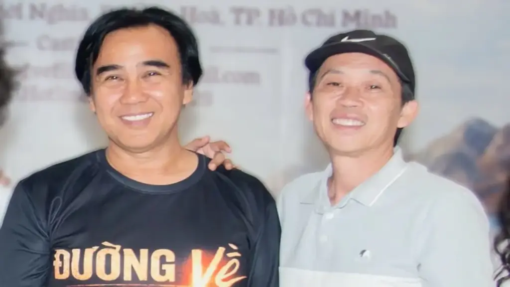 Nghệ sĩ Hoài Linh, Quyền Linh lần đầu đóng phim chung