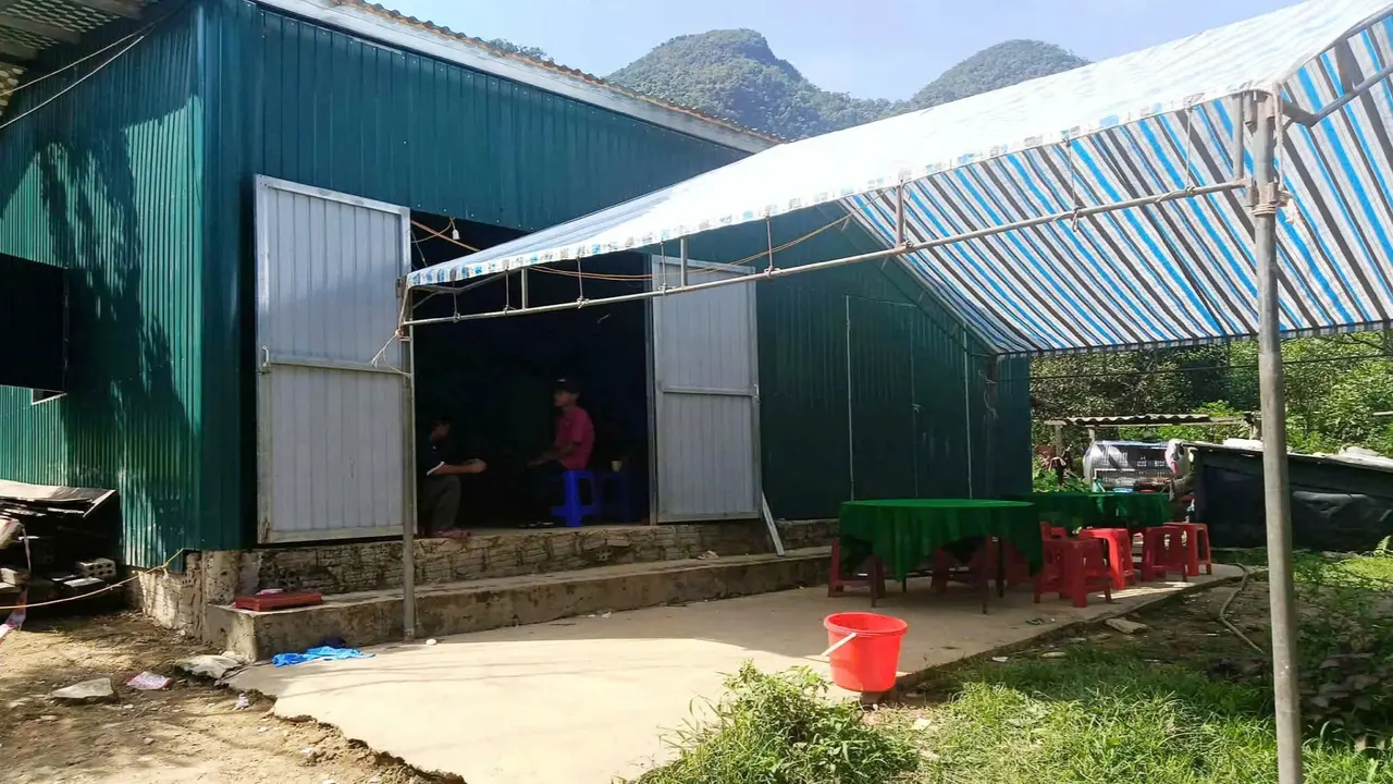 Nghi phạm sát hại vợ cũ được phát hiện tử vong trong rừng