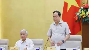 Nghiên cứu thành lập trung tâm AI riêng của Quốc hội