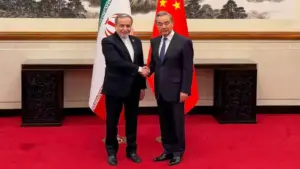 Ngoại trưởng Araghchi: Trung Quốc là người bạn chân thành của Iran