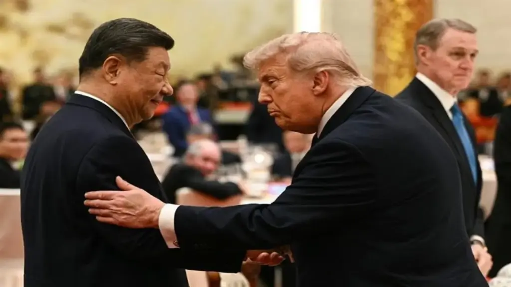 Ngoại trưởng Rubio: Mỹ, Trung Quốc nhất trí về vấn đề eo biển Hormuz