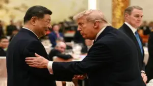 Ngoại trưởng Rubio: Mỹ, Trung Quốc nhất trí về vấn đề eo biển Hormuz