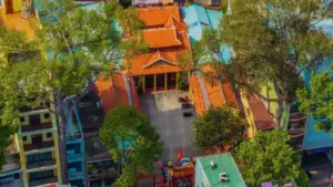 Ngôi đình giữa trung tâm TP.HCM giữ nguyên 5 sắc phong triều Nguyễn hơn 170 năm