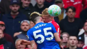 Ngôi sao 18 tuổi của Chelsea nguy hiểm tính mạng sau pha va chạm ghê rợn