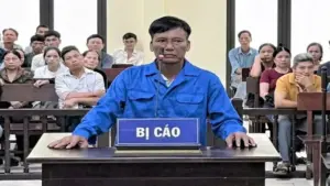 Người chết, kẻ vào tù từ lời nói đùa "sợ vợ"