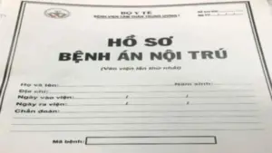 Người đàn ông ở TPHCM chuẩn bị sẵn bệnh án tâm thần để phòng thân