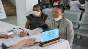 Người dân sắp nhận gói khám miễn phí 350.000 đồng, ưu tiên nhóm chưa có BHYT