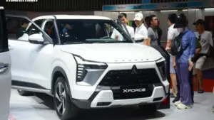 Người Việt ngày càng chuộng ô tô gầm cao, doanh số xe SUV, crossover tăng mạnh
