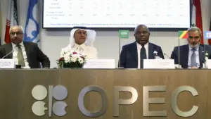 Nguy cơ 'cuộc chiến giá dầu' sau khi UAE rời OPEC