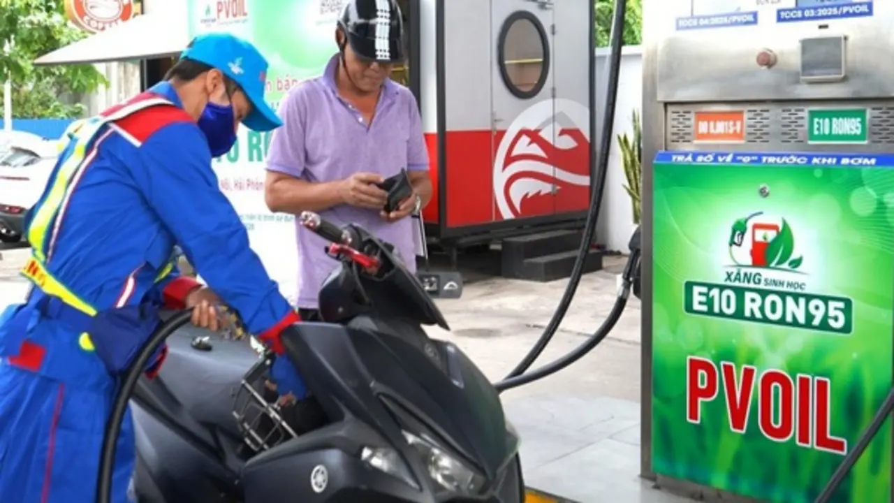 Nhà máy nhiên liệu sinh học Dung Quất hướng tới nâng công suất 100.000 m&sup3;/năm