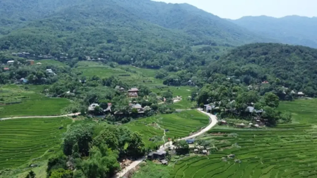 Nhà sàn cổ “lên đời” homestay, người vùng cao kiếm hàng chục triệu mỗi tháng