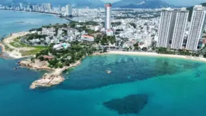 Nha Trang khoanh vùng bảo vệ rạn san hô Hòn Chồng - Đặng Tất
