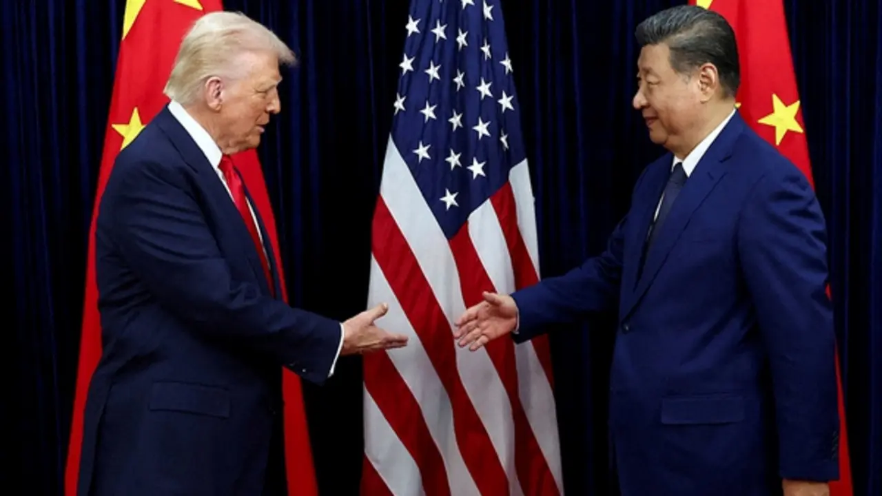 Nhiều CEO tháp tùng ông Trump đến Trung Quốc