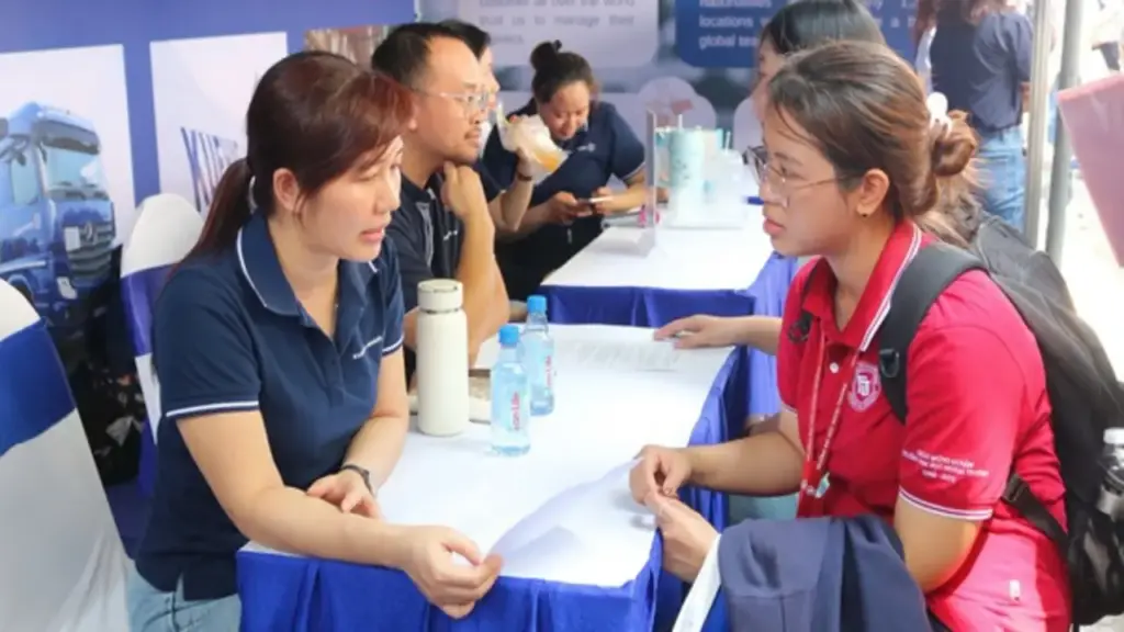 Nhiều công việc tuyển dụng có thu nhập từ 12 - 25 triệu đồng/tháng